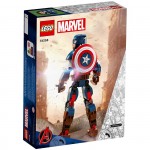 Lego Maevel Super Heroes Marvel Captain America